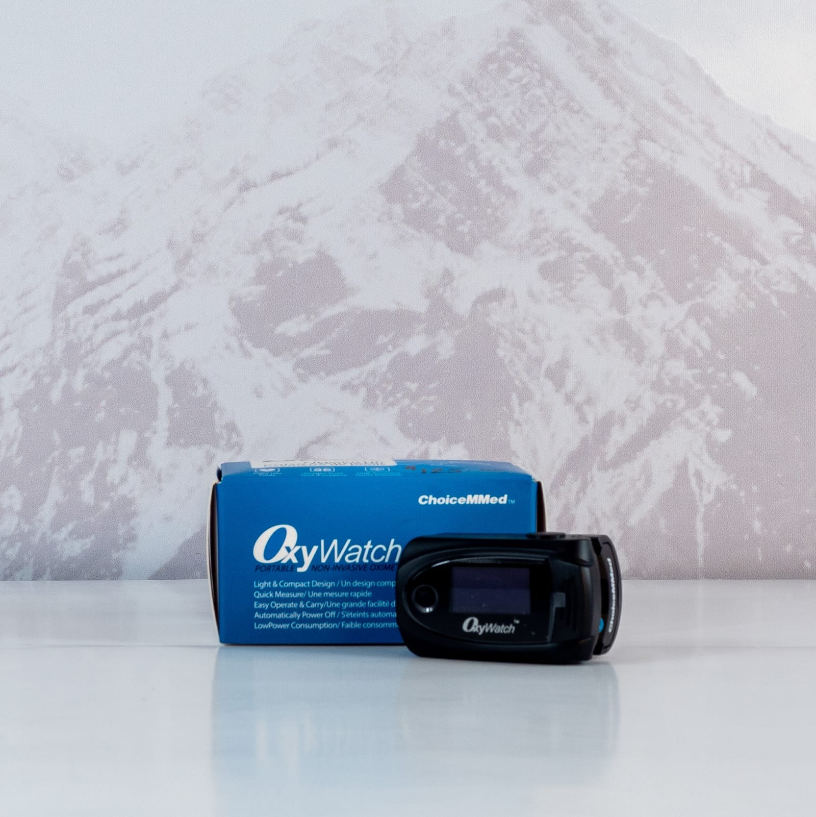 Saturomètre Choicemmed OxyWatch