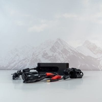 Convertisseur DC - 24V/90W pour appareil S9 de Resmed