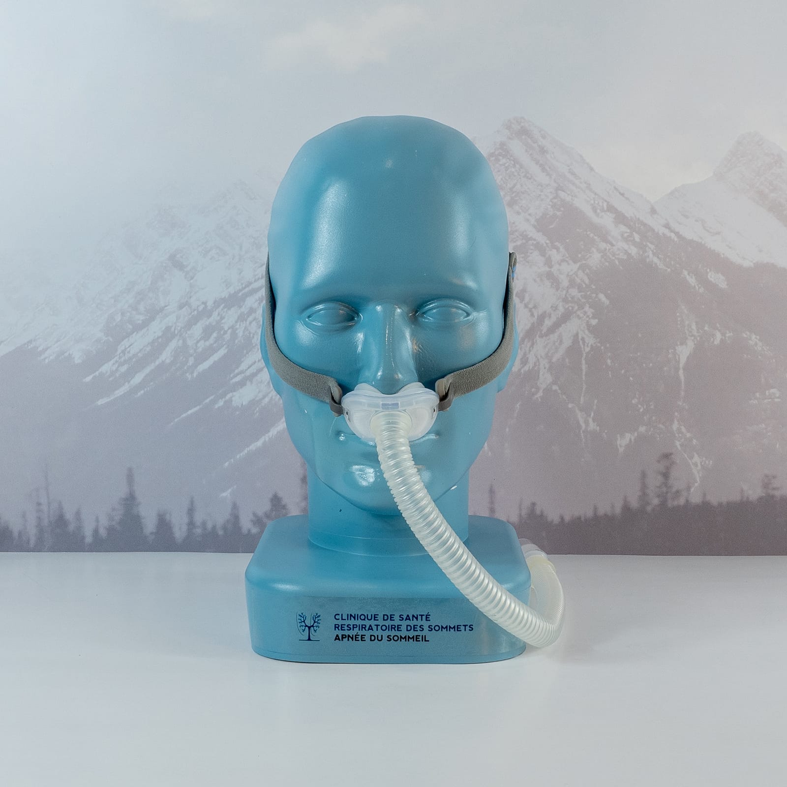 Masque narinaire AirFit P10 de ResMed