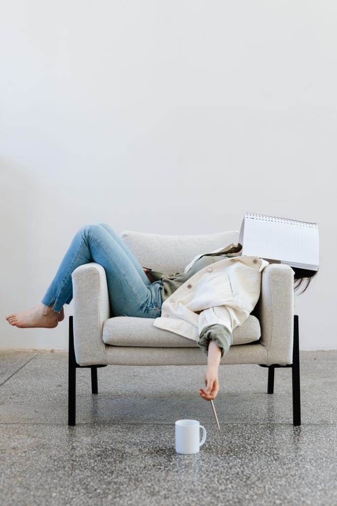 êtes-vous fatigué?